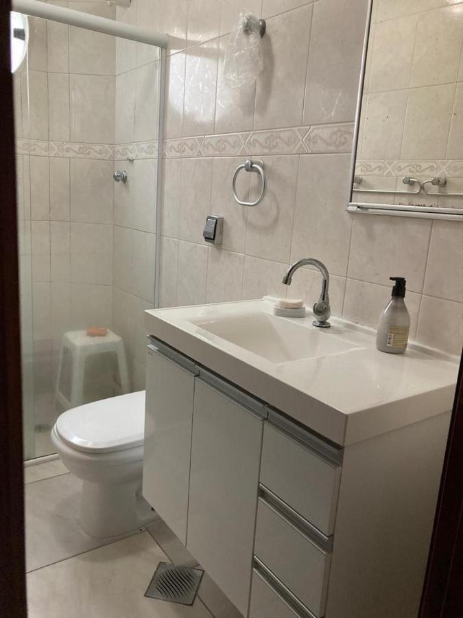 Apartamento Praia da Enseada Guarujá Exterior foto