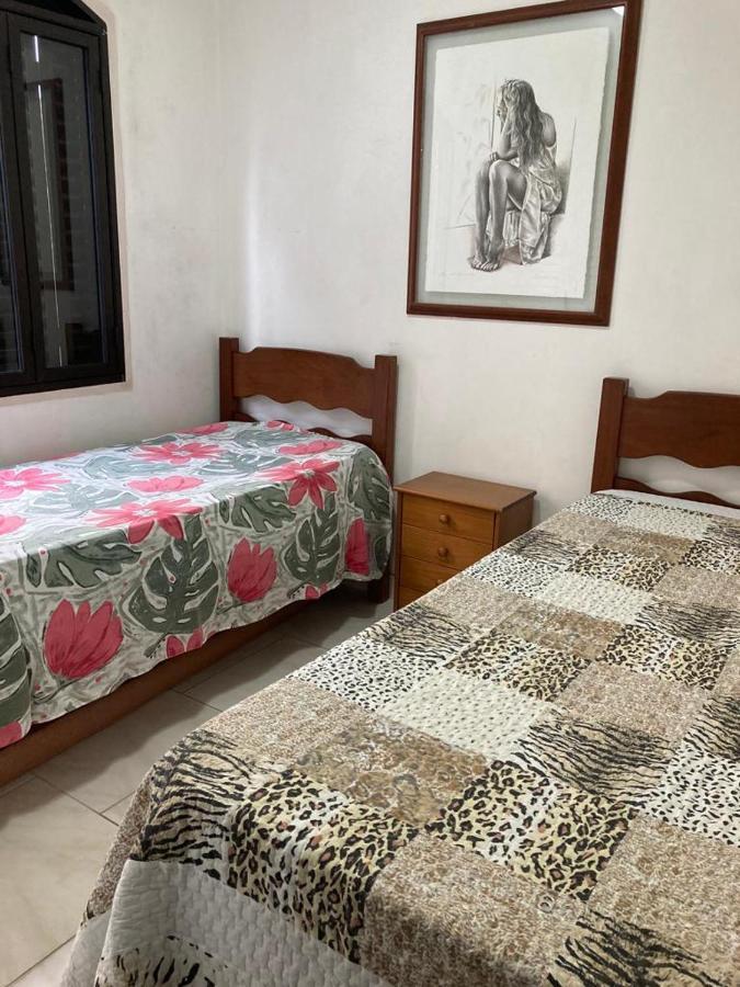 Apartamento Praia da Enseada Guarujá Exterior foto