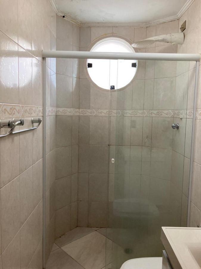 Apartamento Praia da Enseada Guarujá Exterior foto